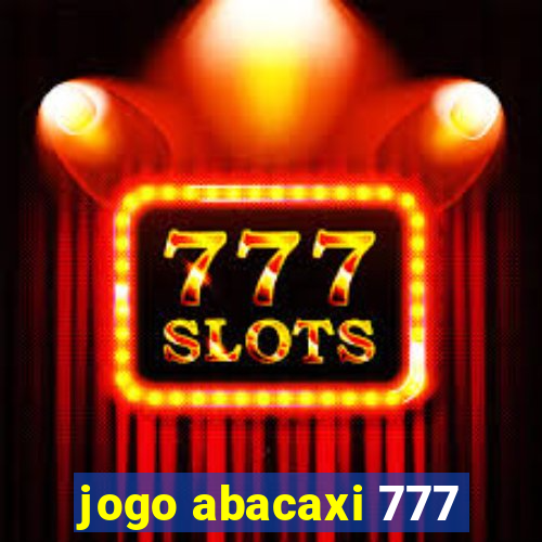 jogo abacaxi 777